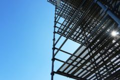 足場工事のプロフェッショナルを目指して