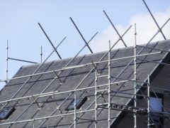 足場工事の職人が持つプロとしての誇り